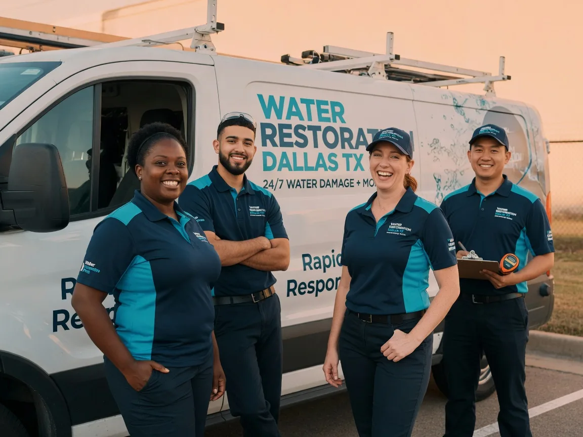 Emergency Water Damage Restoration company in Evergreen, NC