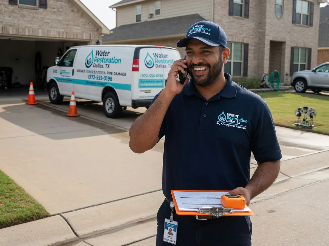 Emergency Water Damage Restoration Evergreen, NC FAQs